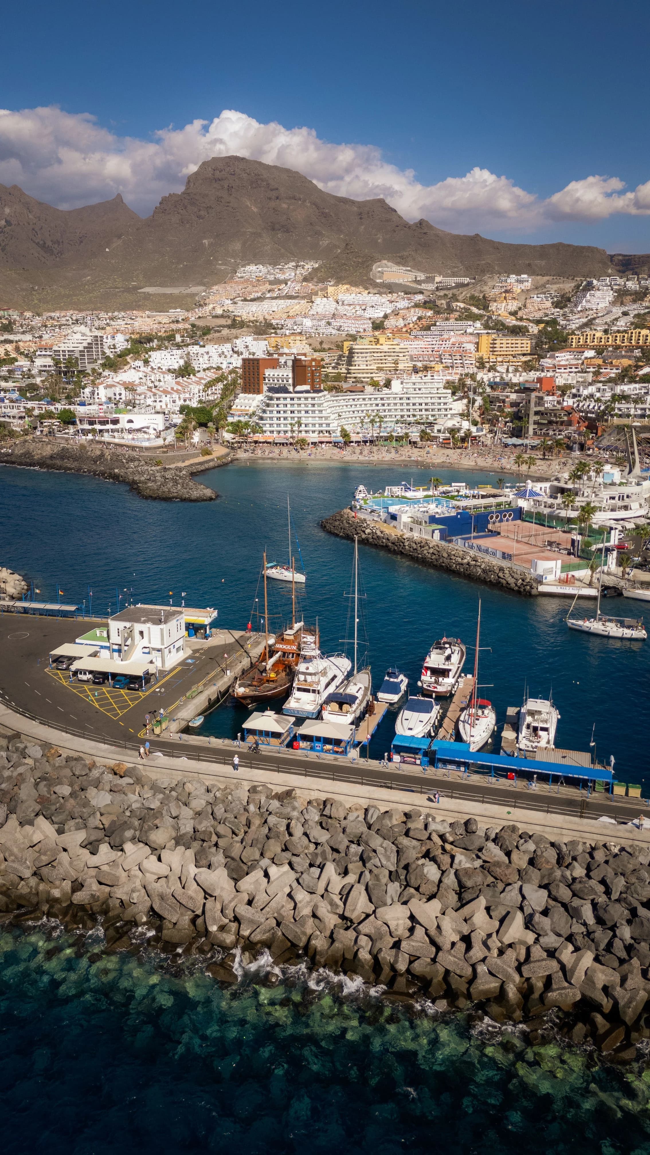 Leben und Investieren in Los Cristianos