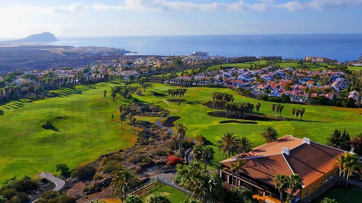Leben in Golf del Sur